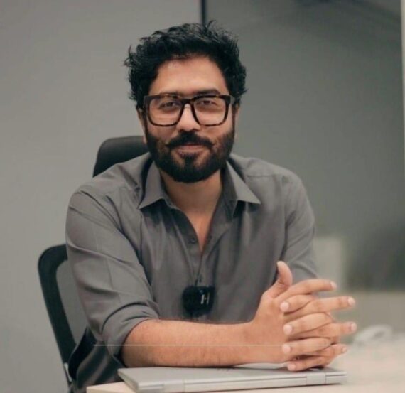 Emraan Riaz