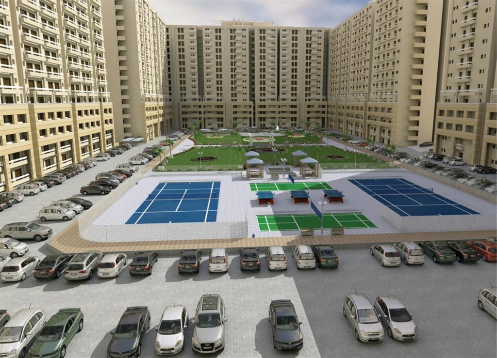 Federal Government Employees Housing Authority (FGEHA)