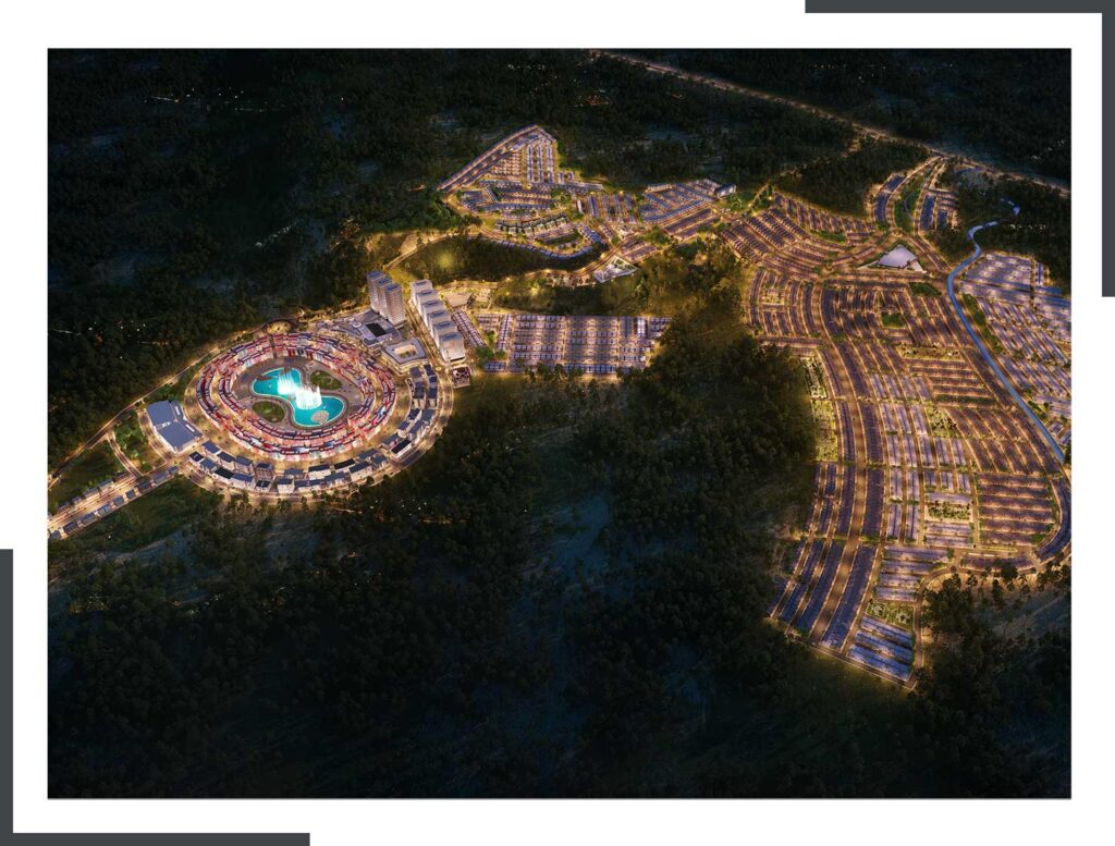 PARKVIEW CITY ISLAMABAD