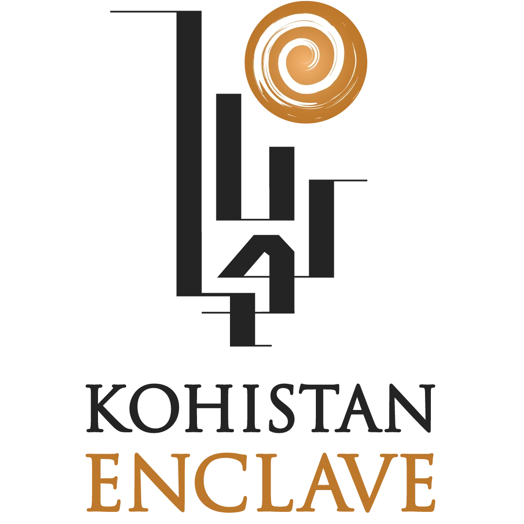 Kohistan Enclave Wah Cant Logo
