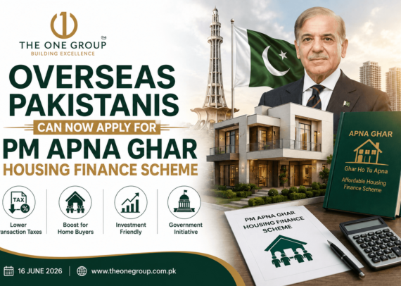 Overseas Pakistanis Can Now Apply for PM Apna Ghar Housing Finance Scheme