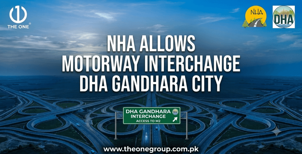 DHA Gandhara City Set to Receive Direct M-2 Motorway Access