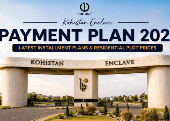 Kohistan Enclave Payment Plan 2026 - Latest Installment Plans & Residential Plot Prices
