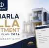 3.5 Marla Villa Apartment Payment Plan 2026 – Capital Smart City