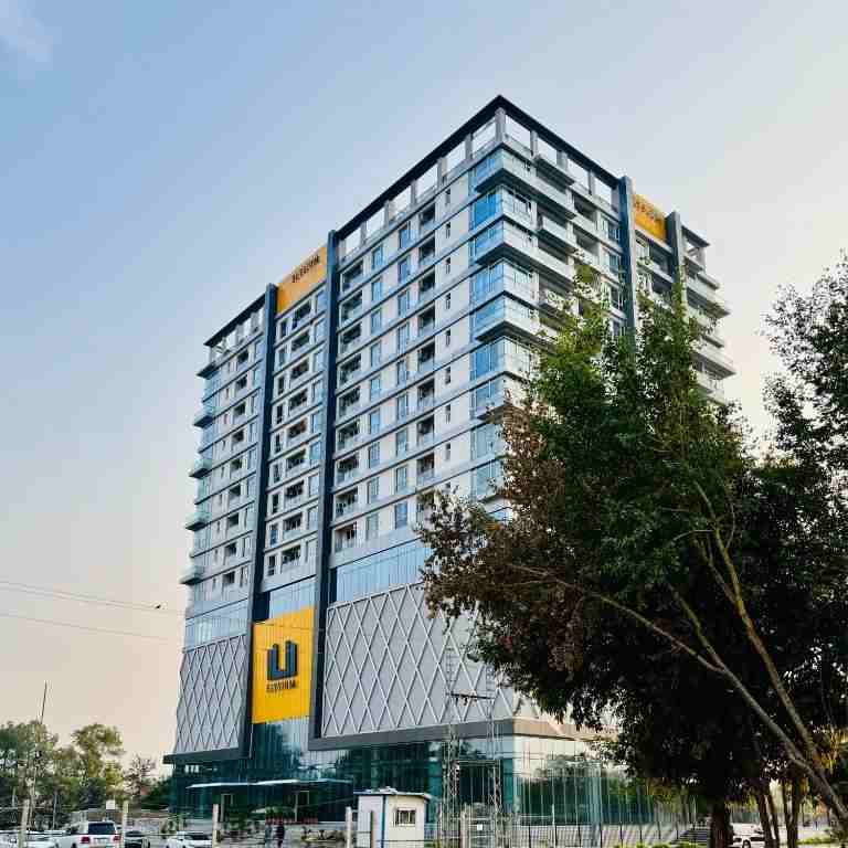 Elysium Tower Islamabad