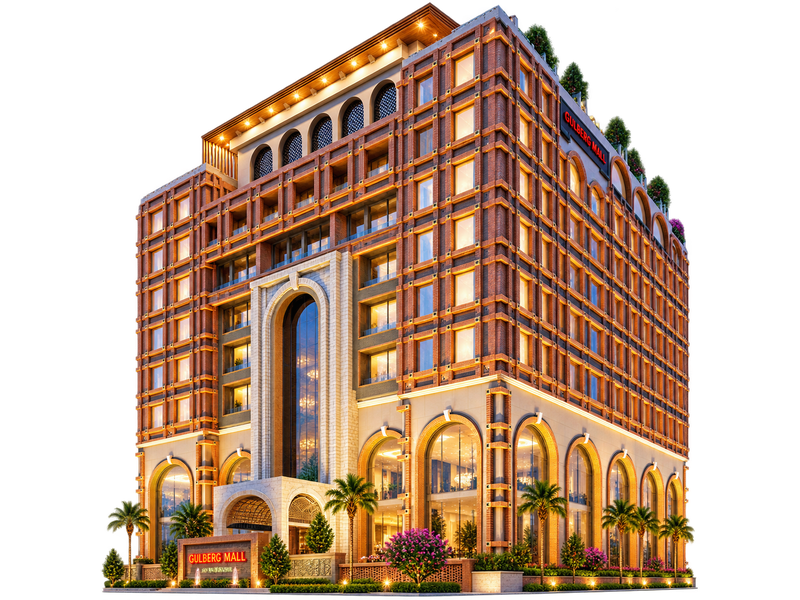 IMARAT Downtown