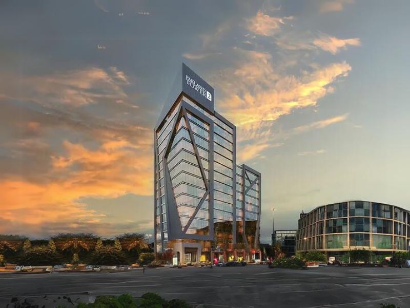 Pak-Land-Tower-Islamabad