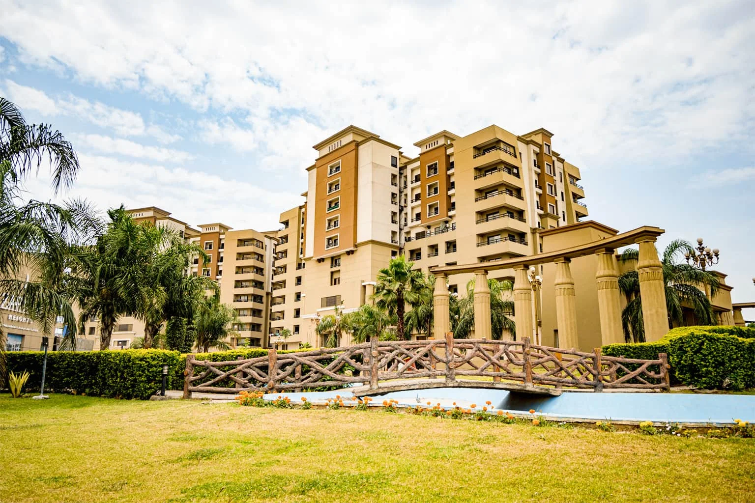 Zarkon Heights G15 Islamabad