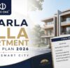 5 Marla Villa Apartment Payment Plan 2026 – Capital Smart City