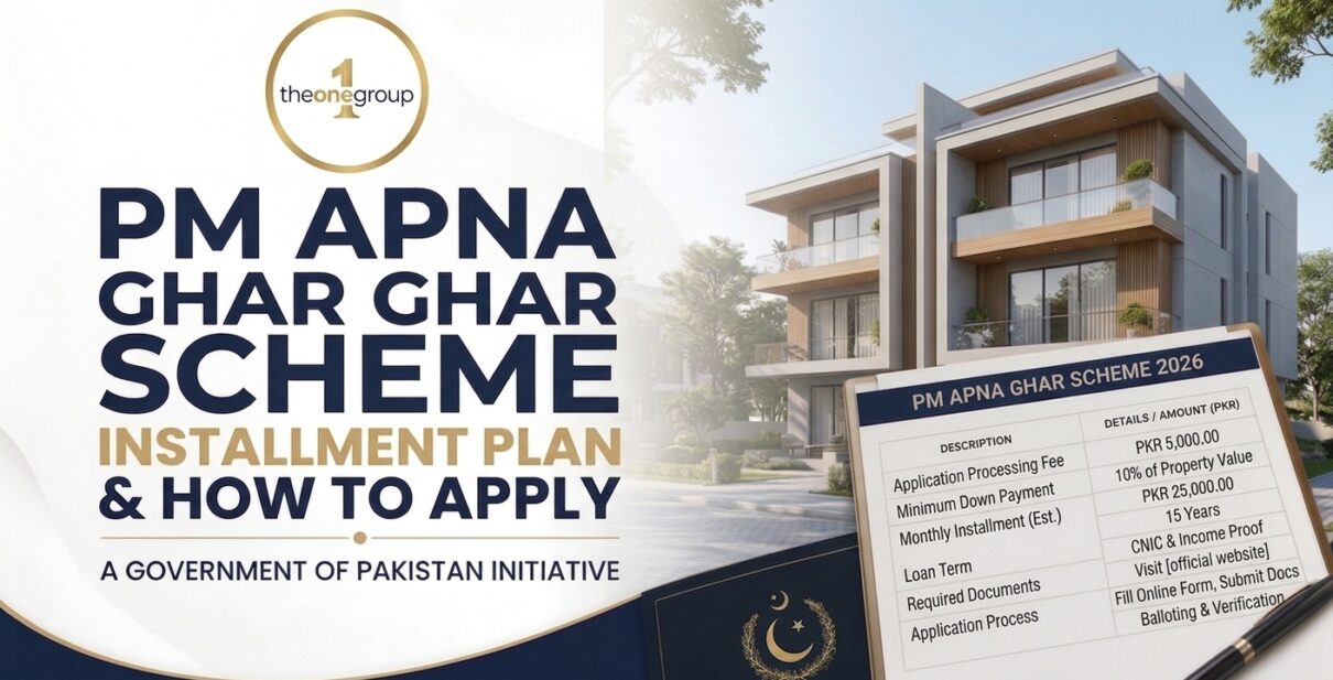 PM Apna Ghar Scheme 2026 – Installment Plan & How to Apply